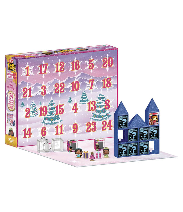 BITTY POP COUNTDOWN CALENDAR DISNEY PRINCESS (C: 1-1-2)
