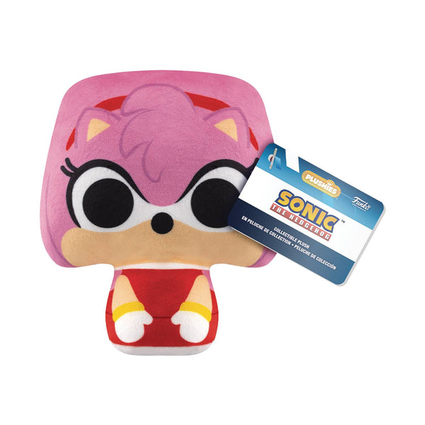 POP PLUSH MINI SONIC AMY FIG (C: 1-1-2)