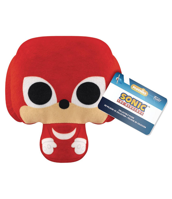 POP PLUSH MINI SONIC KNUCKLES FIG (C: 1-1-2)