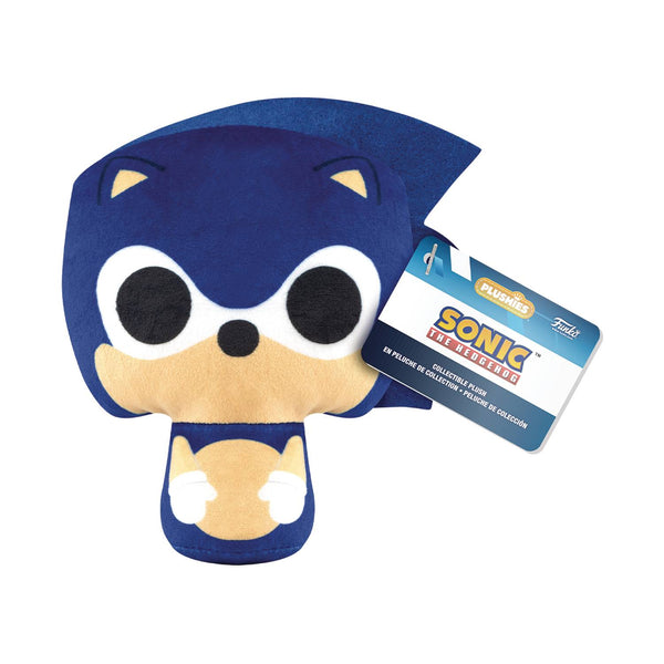 POP PLUSH MINI SONIC SONIC FIG (C: 1-1-2)