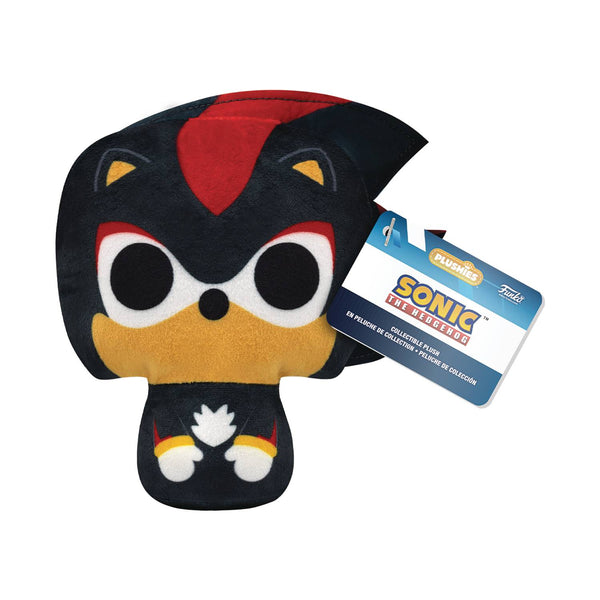 POP PLUSH MINI SONIC SHADOW FIG (C: 1-1-2)