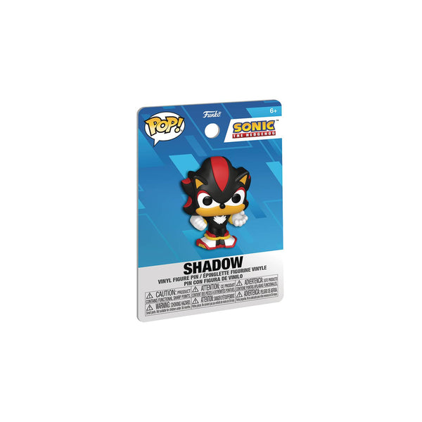POP PVC PIN SONIC SHADOW FIG (C: 1-1-2)