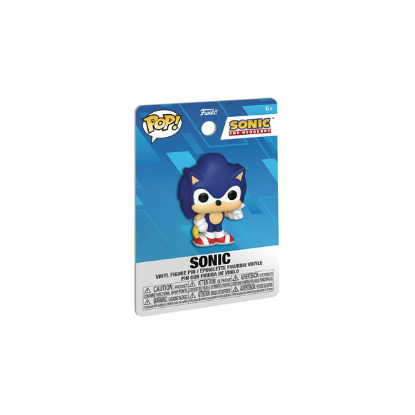 POP PVC PIN SONIC SONIC FIG (C: 1-1-2)