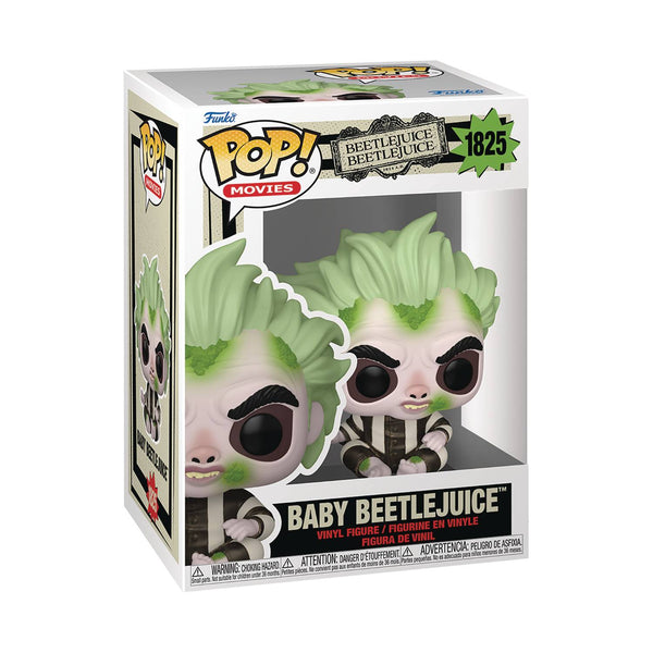 POP MOVIES BEETLEJUICE 2 S2 BABY BEETLEJUICE FIG (C: 1-1-2)