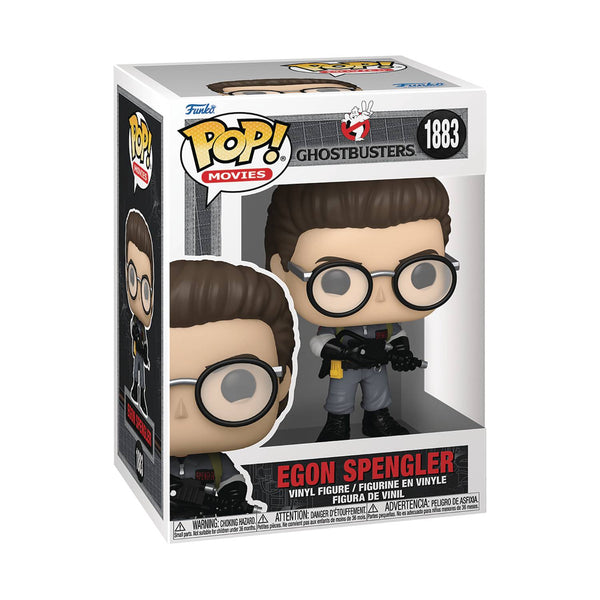 POP MOVIES GHOSTBUSTERS II EGON SPENGLER FIG (C: 1-1-2)