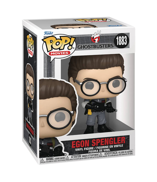 POP MOVIES GHOSTBUSTERS II EGON SPENGLER FIG (C: 1-1-2)