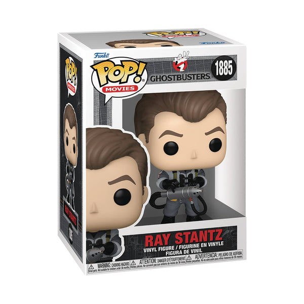 POP MOVIES GHOSTBUSTERS II RAY STANTZ FIG (C: 1-1-2)