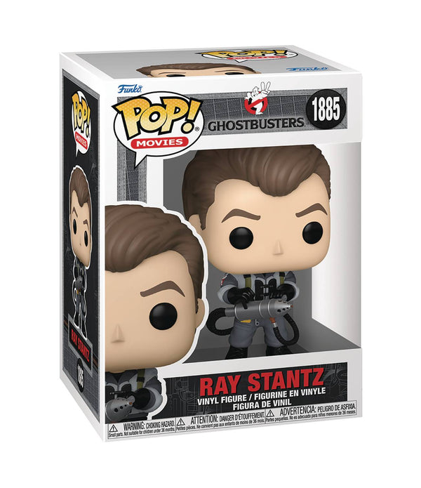 POP MOVIES GHOSTBUSTERS II RAY STANTZ FIG (C: 1-1-2)