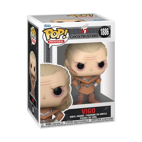 POP MOVIES GHOSTBUSTERS II VIGO FIG (C: 1-1-2)