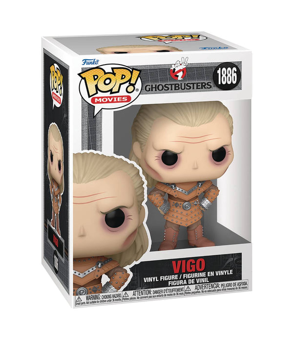POP MOVIES GHOSTBUSTERS II VIGO FIG (C: 1-1-2)