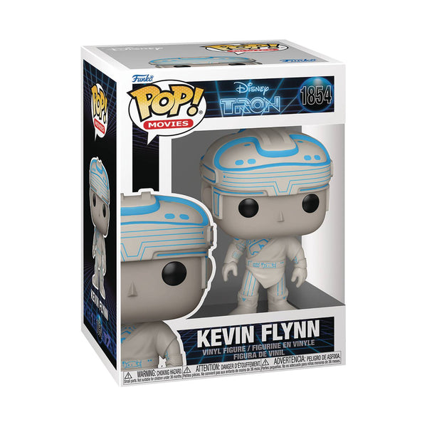 POP MOVIES TRON 1982 KEVIN FLYNN FIG (C: 1-1-2)