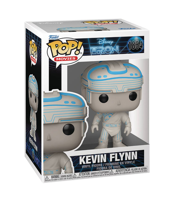 POP MOVIES TRON 1982 KEVIN FLYNN FIG (C: 1-1-2)