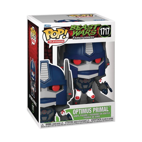 POP TV TRANSFORMERS S5 OPTI PRIMAL FIG (C: 1-1-2)