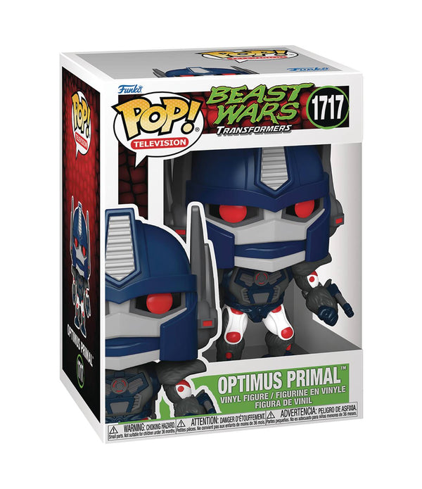 POP TV TRANSFORMERS S5 OPTI PRIMAL FIG (C: 1-1-2)