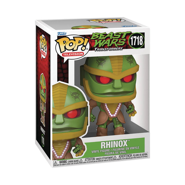 POP TV TRANSFORMERS S5 RHINOX FIG (C: 1-1-2)