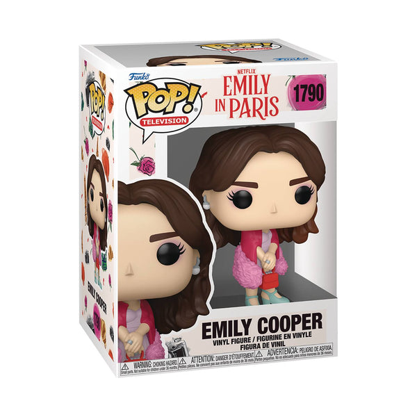 POP TELEVISION EMILY IN PARIS EMILY COOPER FIG (C: 1-1-2)