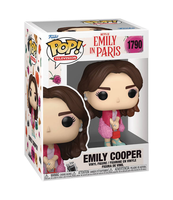 POP TELEVISION EMILY IN PARIS EMILY COOPER FIG (C: 1-1-2)