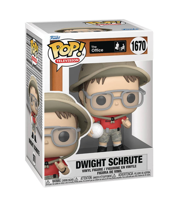 POP TELEVISION THE OFFICE S9 DWIGHT FIG (C: 1-1-2)