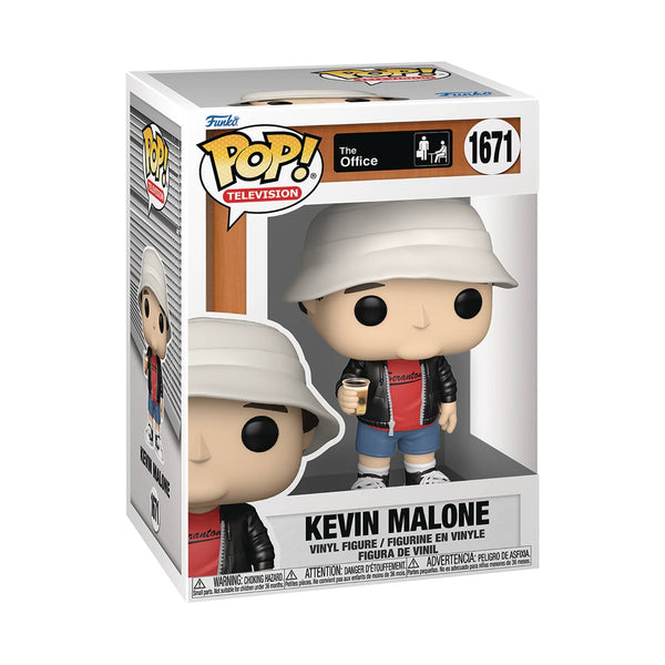 POP TELEVISION THE OFFICE S9 KEVIN FIG (C: 1-1-2)