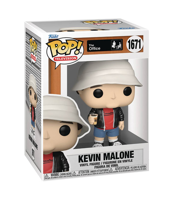 POP TELEVISION THE OFFICE S9 KEVIN FIG (C: 1-1-2)