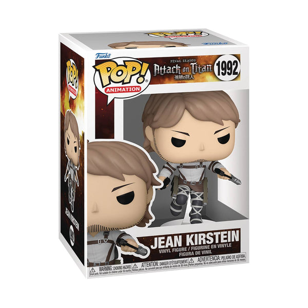 POP ANIMATION AOT JEAN KIRSTEIN FIG (C: 1-1-2)