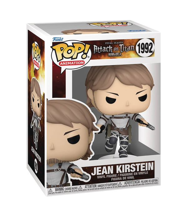 POP ANIMATION AOT JEAN KIRSTEIN FIG (C: 1-1-2)