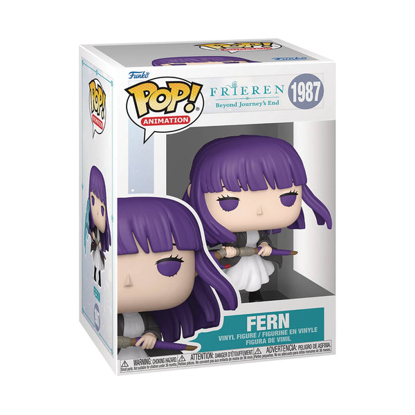 POP ANIMATION FRIEREN FERN FIG (C: 1-1-2)