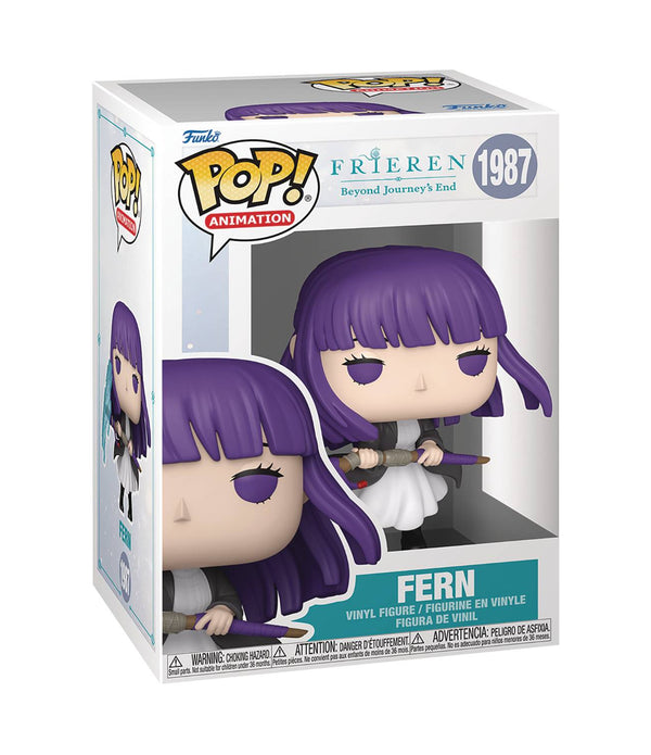 POP ANIMATION FRIEREN FERN FIG (C: 1-1-2)