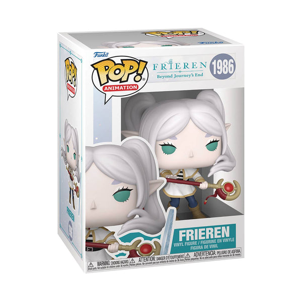 POP ANIMATION FRIEREN FRIEREN FIG (C: 1-1-2)