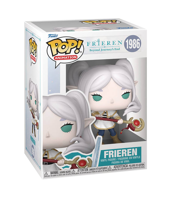 POP ANIMATION FRIEREN FRIEREN FIG (C: 1-1-2)