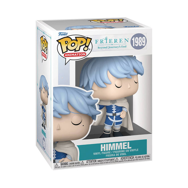 POP ANIMATION FRIEREN HIMMEL W CH FIG (C: 1-1-2)