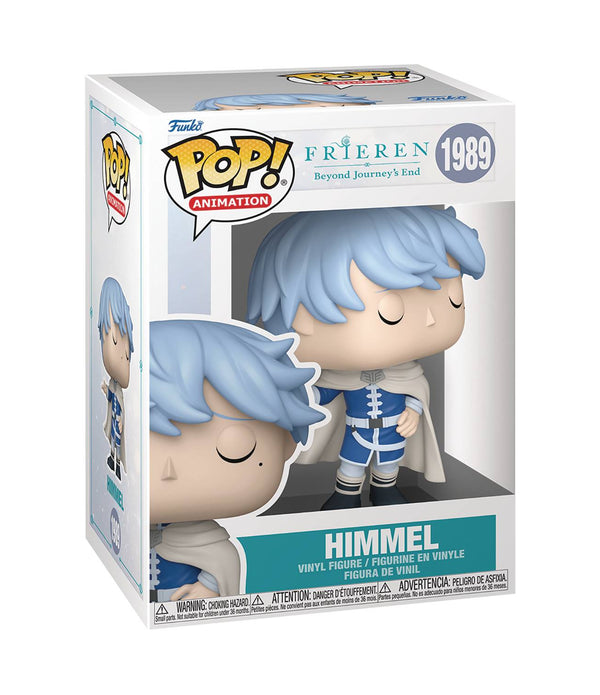 POP ANIMATION FRIEREN HIMMEL W CH FIG (C: 1-1-2)