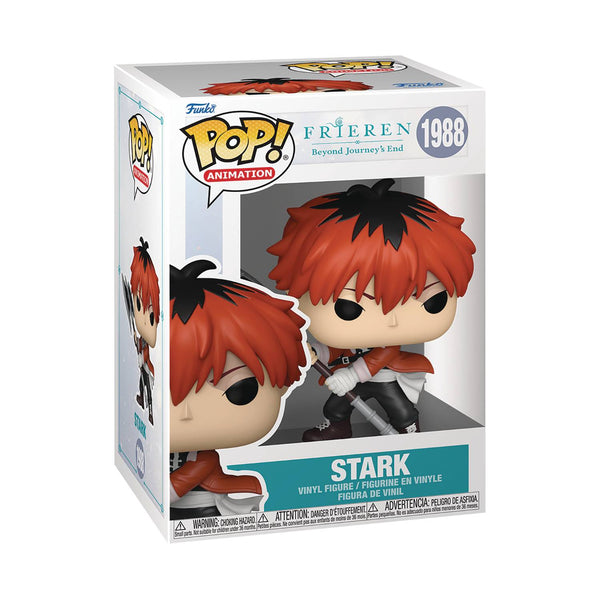 POP ANIMATION FRIEREN STARK FIG (C: 1-1-2)