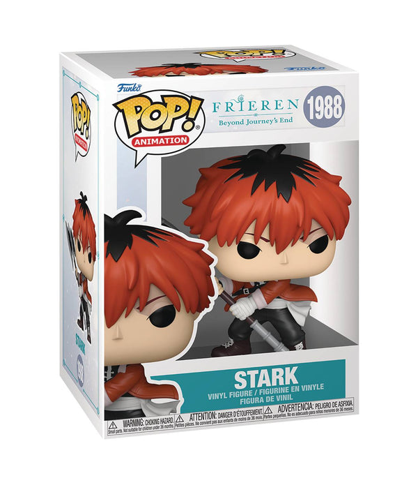 POP ANIMATION FRIEREN STARK FIG (C: 1-1-2)
