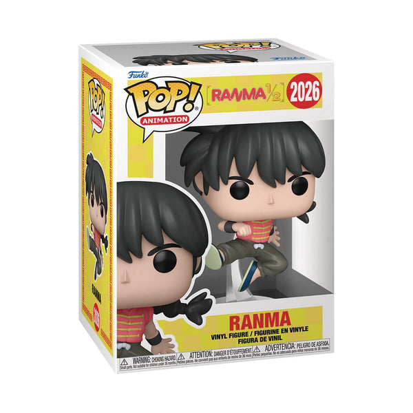 POP ANIMATION R12 RANMA W CH FIG (C: 1-1-2)