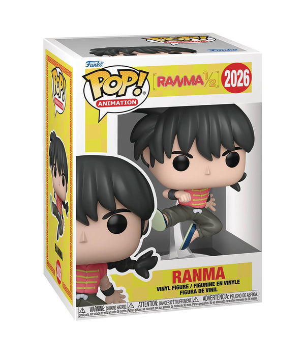 POP ANIMATION R12 RANMA W CH FIG (C: 1-1-2)