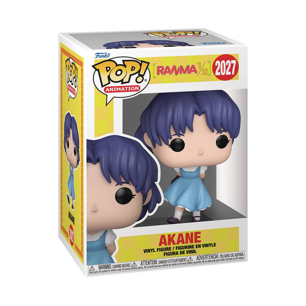 POP ANIMATION R12 AKANE FIG (C: 1-1-2)