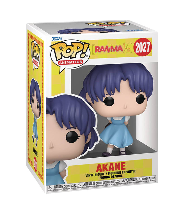 POP ANIMATION R12 AKANE FIG (C: 1-1-2)