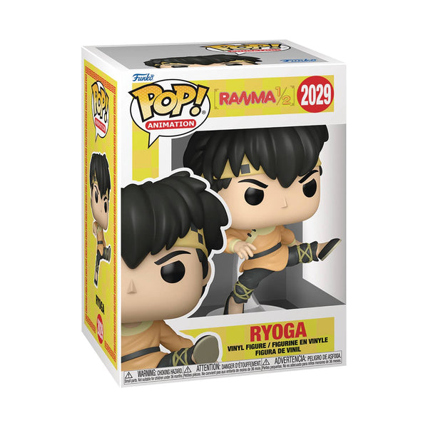 POP ANIMATION R12 RYOGA FIG (C: 1-1-2)