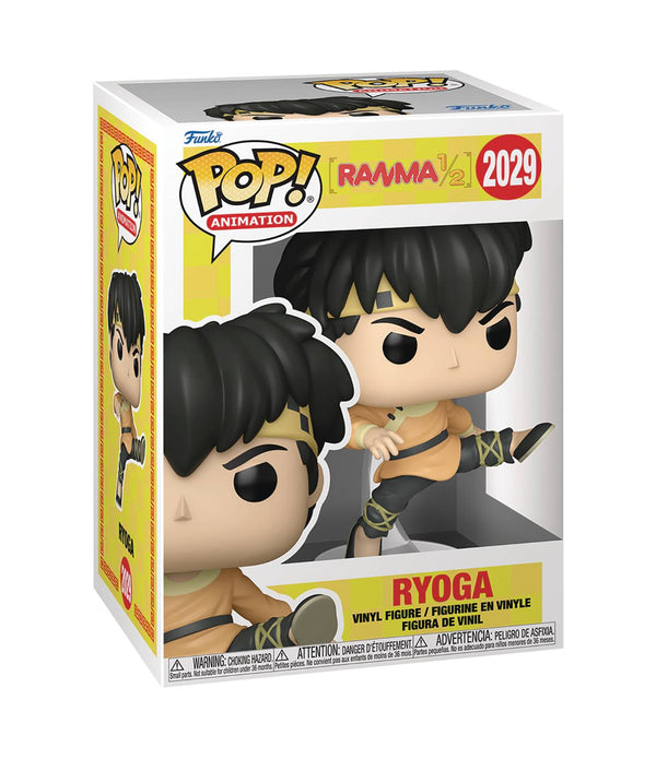 POP ANIMATION R12 RYOGA FIG (C: 1-1-2)