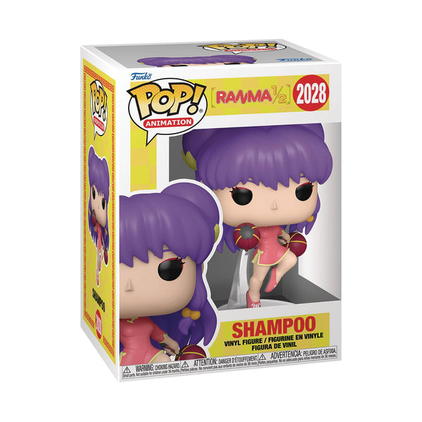POP ANIMATION R12 SHAMPOO W CH FIG (C: 1-1-2)