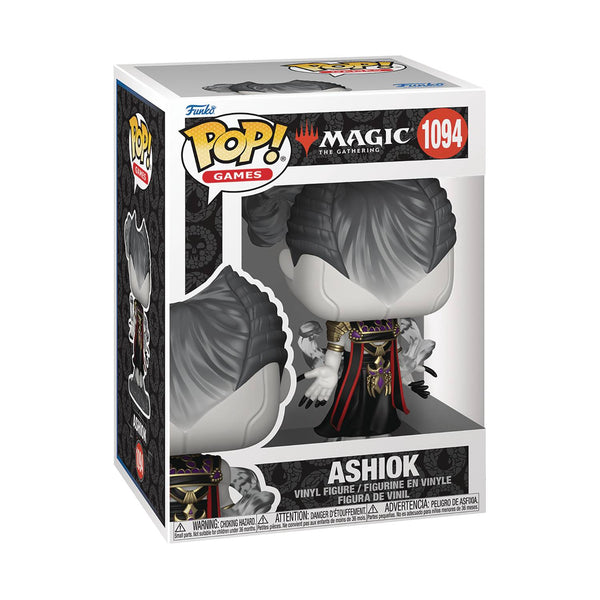 POP GAMES MTG S3 ASHIOK FIG (C: 1-1-2)