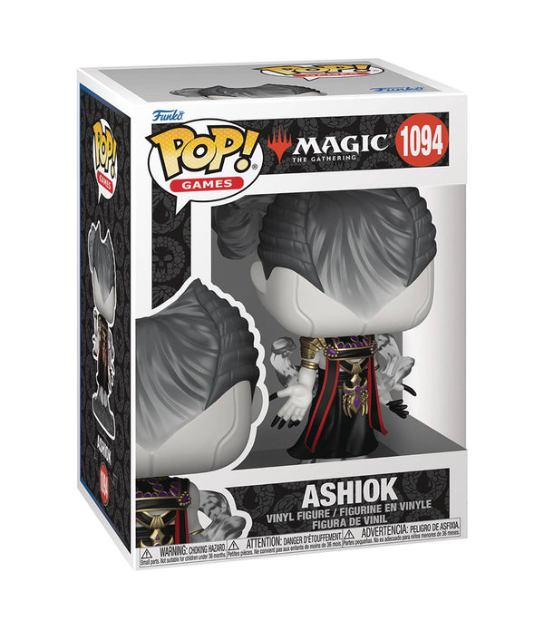 POP GAMES MTG S3 ASHIOK FIG (C: 1-1-2)