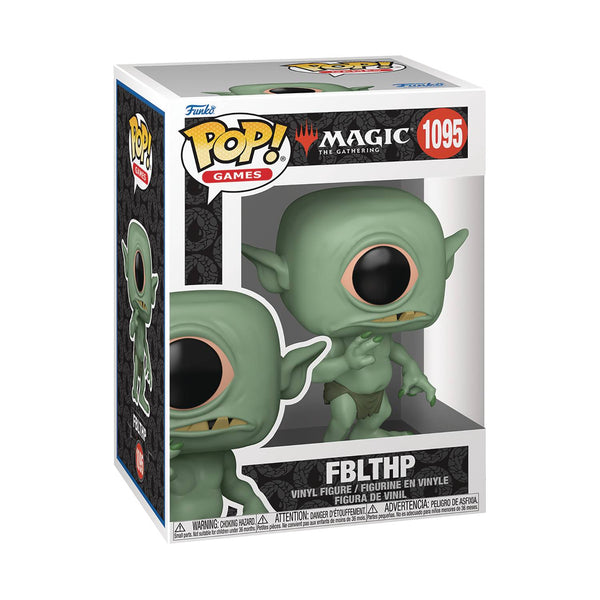 POP GAMES MTG S3 FBLTHP FIG (C: 1-1-2)