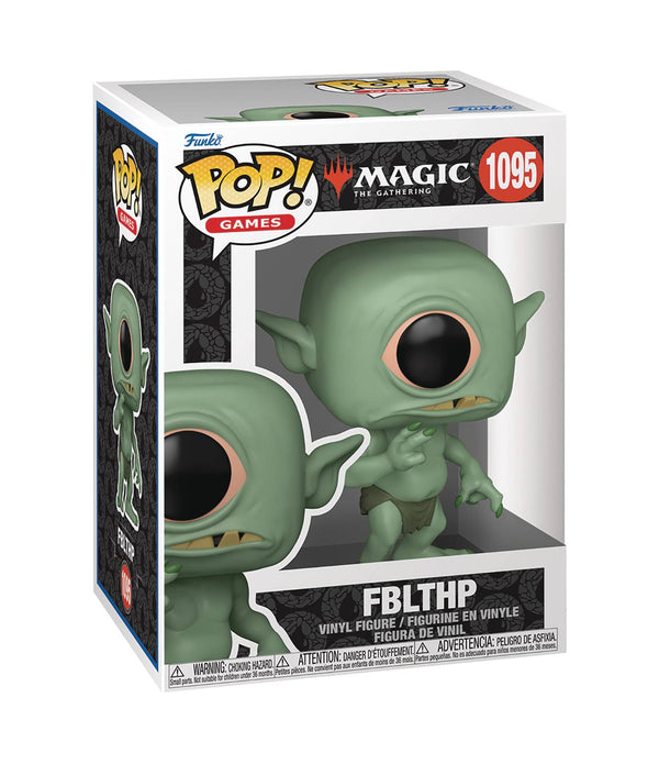 POP GAMES MTG S3 FBLTHP FIG (C: 1-1-2)