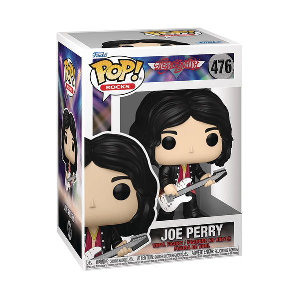 POP ROCKS AEROSMITH JOE PERRY FIG (C: 1-1-2)