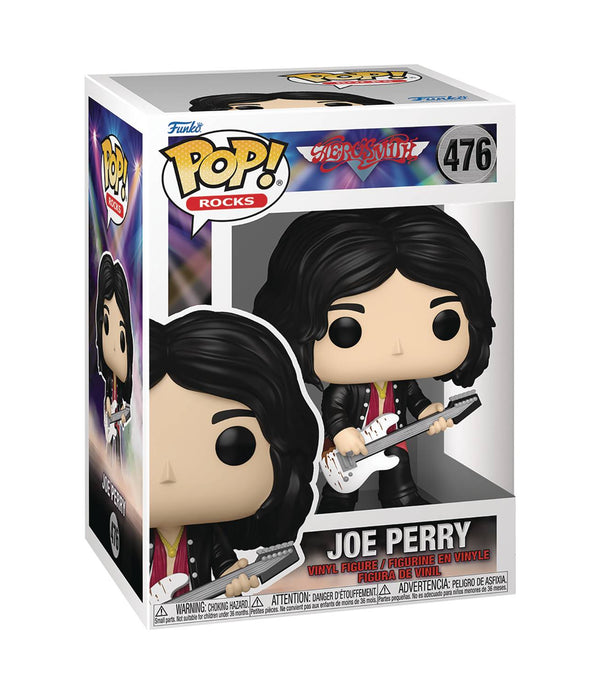 POP ROCKS AEROSMITH JOE PERRY FIG (C: 1-1-2)