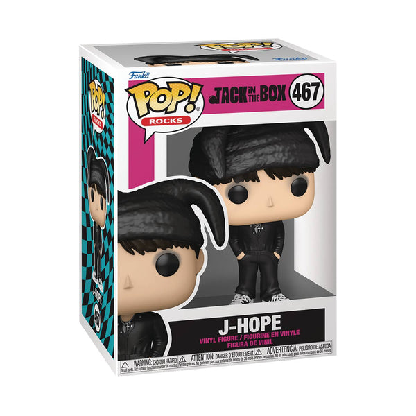 POP ROCKS BTS JHOPE MORE FIG (C: 1-1-2)