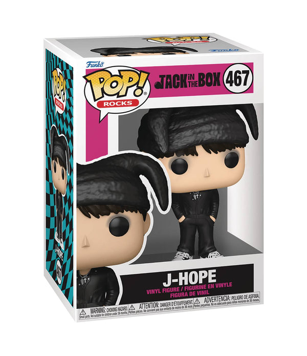 POP ROCKS BTS JHOPE MORE FIG (C: 1-1-2)