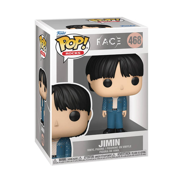 POP ROCKS BTS JIMIN LIKE CRAZY FIG (C: 1-1-2)